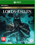 ❗LORDS OF THE FALLEN DELUXE EDITION❗XBOX🔑КЛЮЧ❗