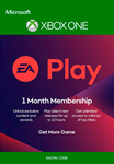 EA PLAY (EA ACCESS) 1 месяц XBOX ONE GLOBAL