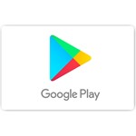 Google Play Gift Card 50 TL (Турция)