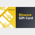 Binance Gift Card 1 USDT - 1000 USDT - irongamers.ru