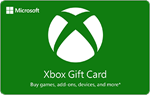 **Xbox Live Карта оплаты Турция 25 TRY - 300 TRY