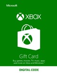 **Xbox Live Карта оплаты Бразилия 5 BRL - 200 BRL