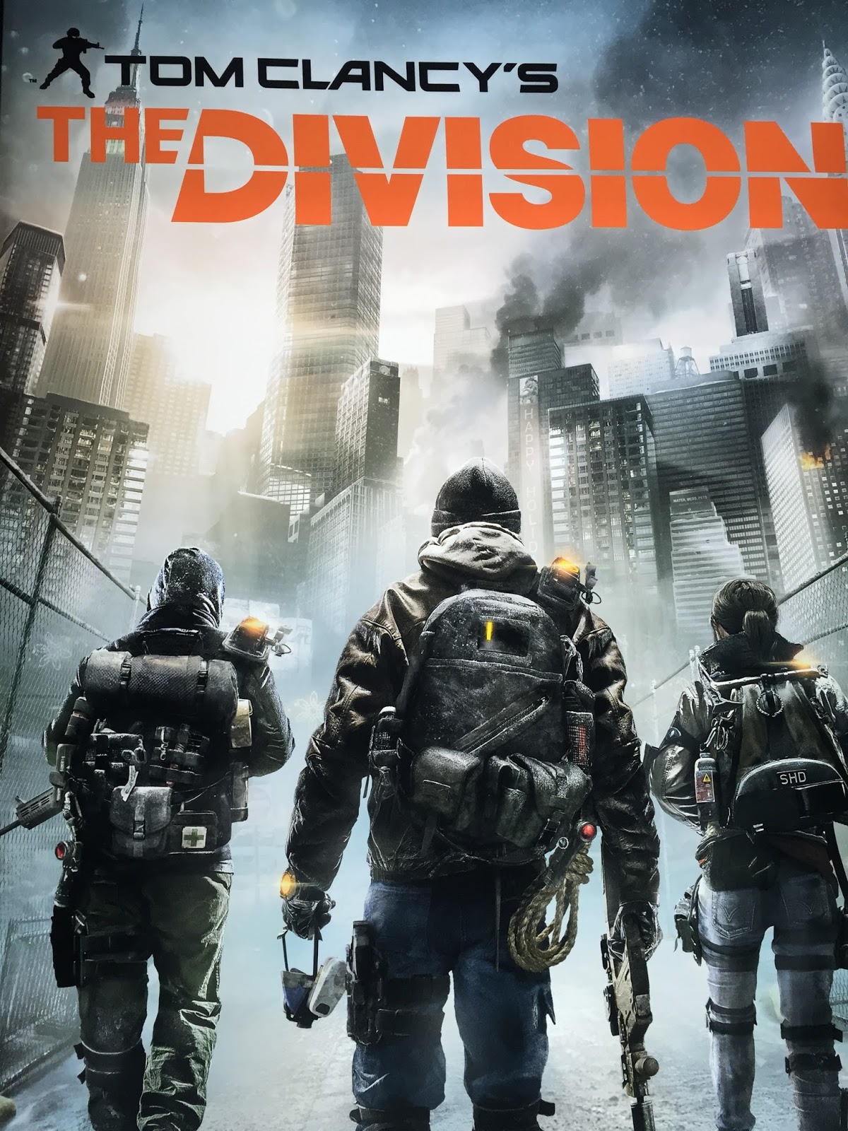 Tom the division steam фото 74