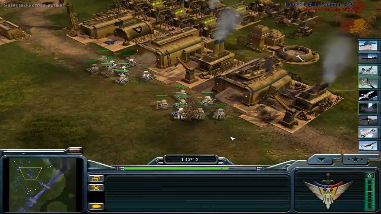 command and conquer generals zero hour origin