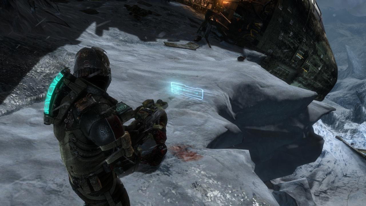 Dead space 3 главы