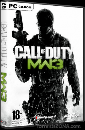 Cod mw3 + Portal Деш