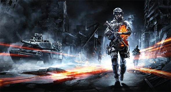 Battlefield 3 +Close Quarters...