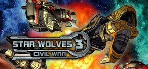 Star Wolves 3 : Civil War (Steam Key)