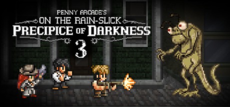 Penny Arcade´s On the Rain-Slick 3 (Steam Gift)