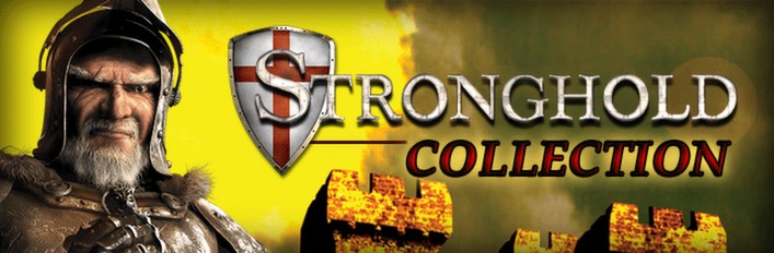 Stronghold Complete Pack (Steam Gift/RegionFree)