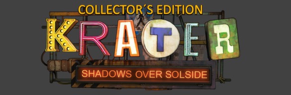 Krater - Collector´s Edition (Steam Gift/Region Free)