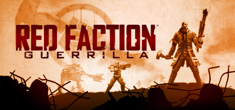 Red Faction Guerrilla (Steam Gift/Region Free)