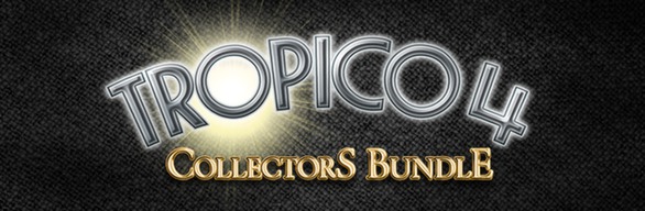 Tropico 4 Collector´s Bundle (Steam Gift/Region Free)