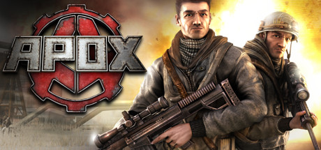 APOX (Steam Gift/Region Free)