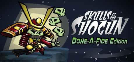 Skulls of the Shogun (Steam Gift/Region Free)