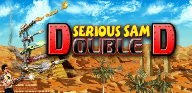 Serious Sam Double D (Steam Key/Region Free)