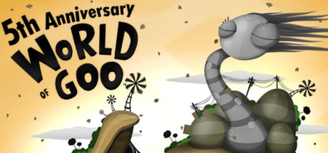 World of Goo (Steam Gift/RegionFree)