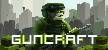 Guncraft (Steam Gift/RegionFree)