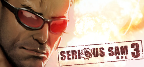 Serious Sam 3: BFE (Steam Gift/RegionFree)