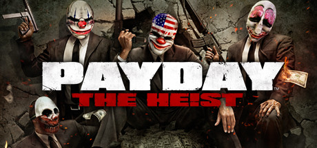 PAYDAY The Heist (Steam Gift/Region Free)