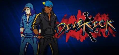 Divekick (Steam Gift/Region Free)