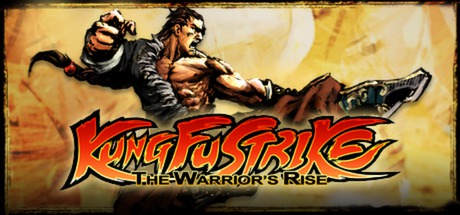Kung Fu Strike - The Warrior´s (Steam Gift/Region Free)