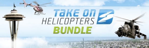 Take on Helicopters Bundle (Steam Gift/Region Free)
