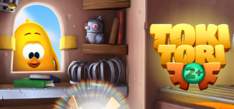 Toki Tori 2+ (Steam Gift/Region Free)