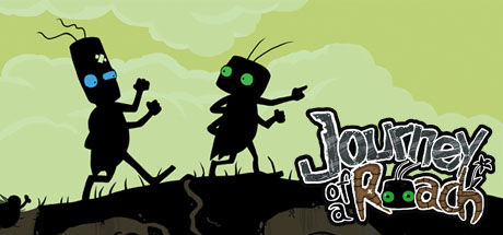 Journey of a Roach (Steam Gift/Region Free)