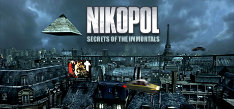 Nikopol: Secrets of the Immortals (Steam Gift/RegFree)
