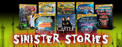 Sinister Stories Bundle (Steam Gift/Region Free)