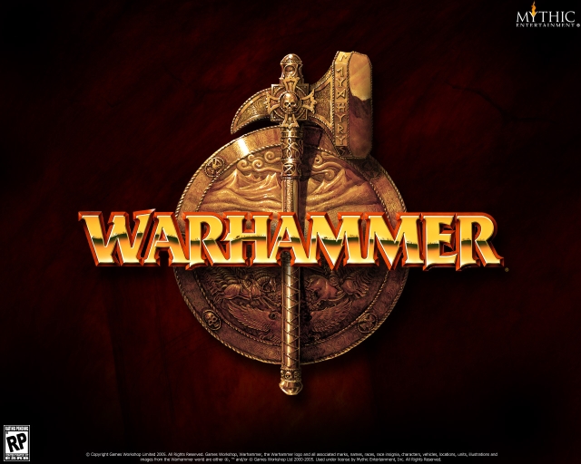 Warhammer (Steam аккаунт)