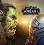 WORLD OF WARCRAFT: BATTLE FOR AZEROTH  US ✅| +LVL 110