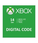 Xbox Live Gold - 14 дней (EU/RUS/USA)