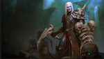 Diablo 3 III : Rise of the Necromancer  ✅GLOBAL