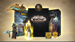 WOW Complete Collection - Heroic Edition (US/NA) +120