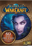 WOW - Game Card 60 дней (EU)+ wow CLASSIC