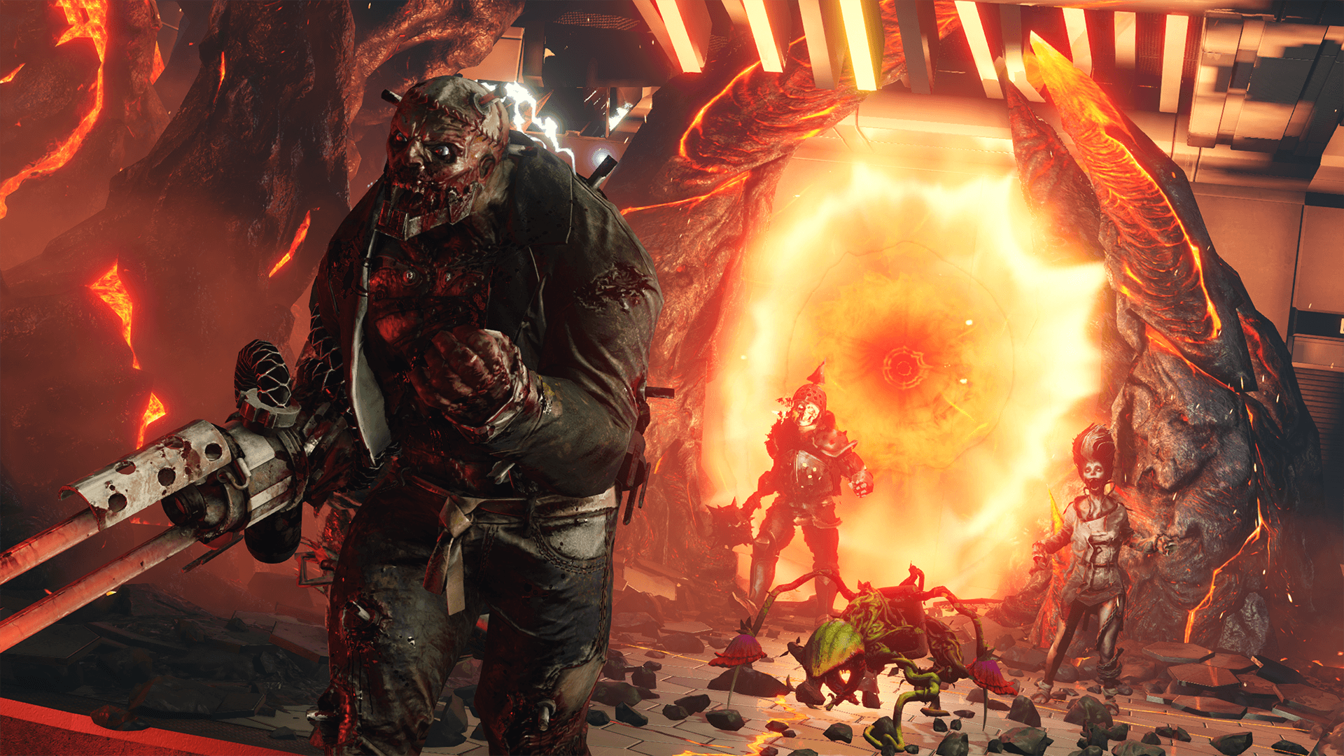 Killing floor 2 steam required фото 87