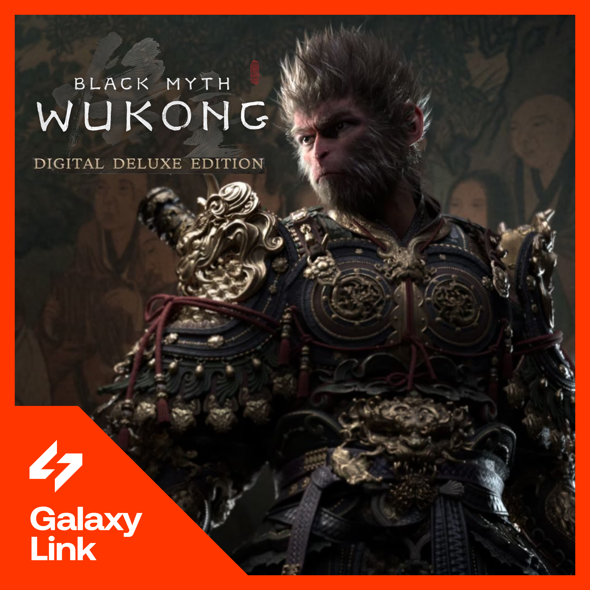 🟣 Black Myth Wukong Digital Deluxe - Steam Offline 🎮 buy