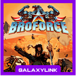 🟣 Broforce - Steam Оффлайн 🎮