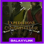 🟣 Expeditions: Conquistador - Steam Оффлайн 🎮