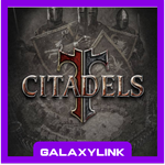 🟣 Citadels - Steam Оффлайн 🎮