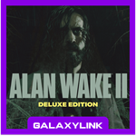🟣 Alan Wake 2 Deluxe Edition - Epic Games Оффлайн 🎮