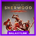 🟣  Gangs of Sherwood - Lionheart Edition Оффлайн 🎮