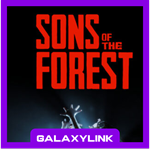 🟣  Sons Of The Forest -  Steam Оффлайн 🎮