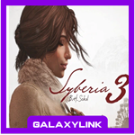 🟣  Syberia 3 -  Steam Оффлайн 🎮