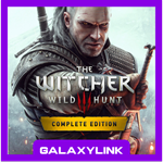 🟣  The Witcher 3 Wild Hunt Complete Edition Оффлайн 🎮