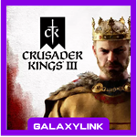 🟣 Crusader Kings III  - Steam Оффлайн 🎮