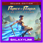 🟣 Prince of Persia: The Lost Crown Deluxe Ubisoft 🎮