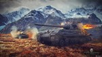 🦼 WORLD OF TANKS 💰ЗОЛОТО💰 - XBOX ✅